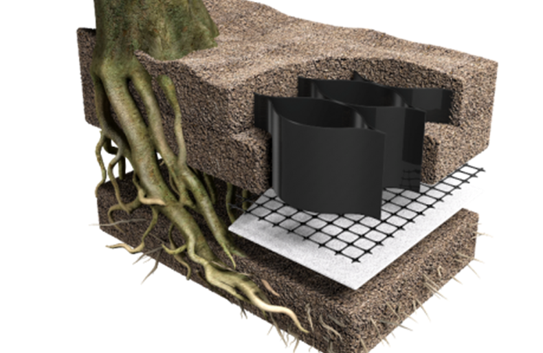 AGRITEX® Tree Root Protection Solution - AGRITEX® Tree Root System ...